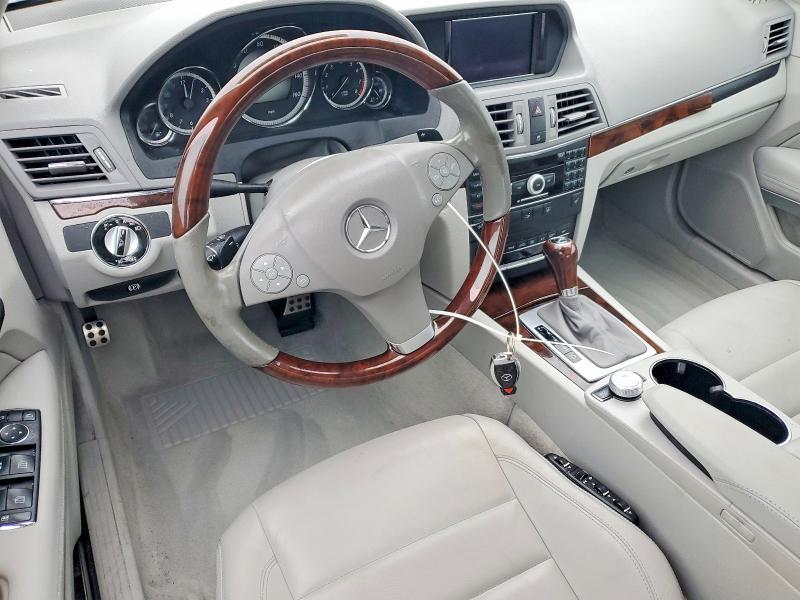2010 Mercedes-Benz E 350