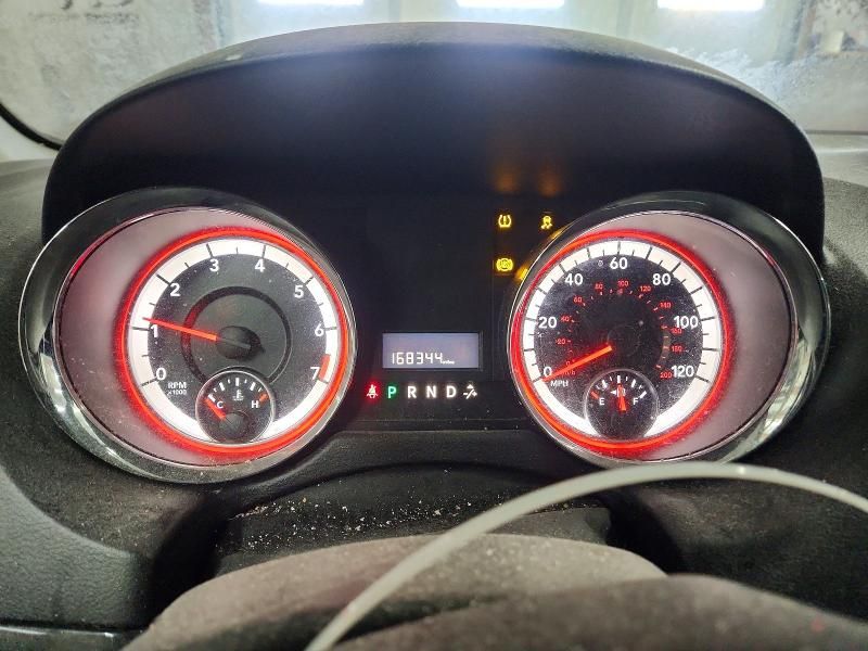 2014 Dodge Grand Caravan se