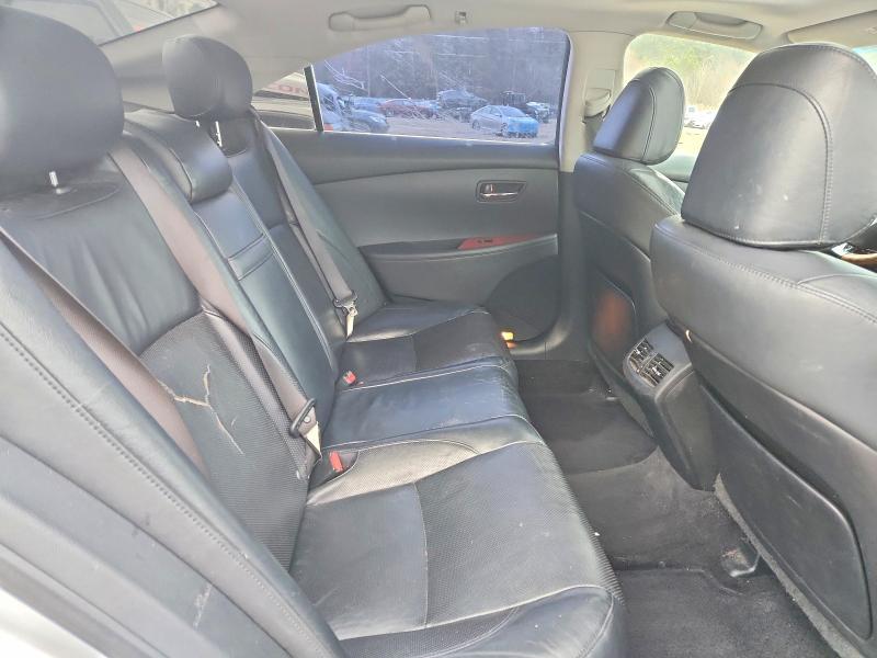 2007 Lexus Es 350