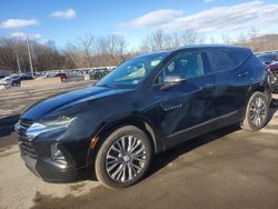 Chevrolet Blazer salvage cars for sale: 2019 Chevrolet Blazer Premier