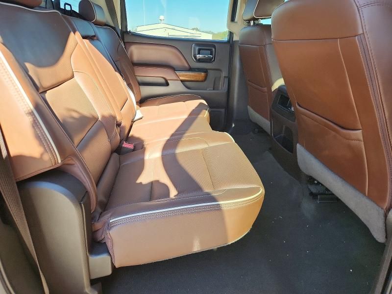 2016 Chevrolet Silverado K1500 High Country