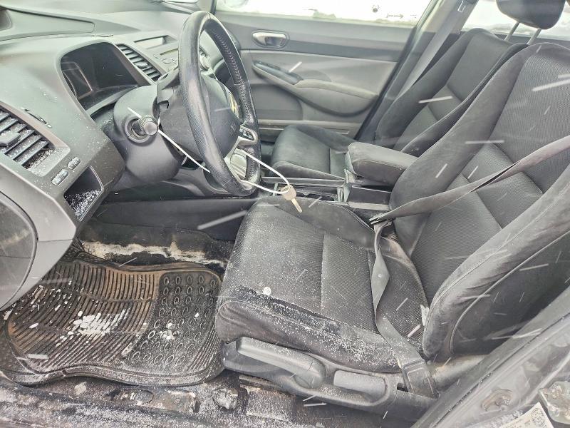 2010 Honda Civic Lx-s