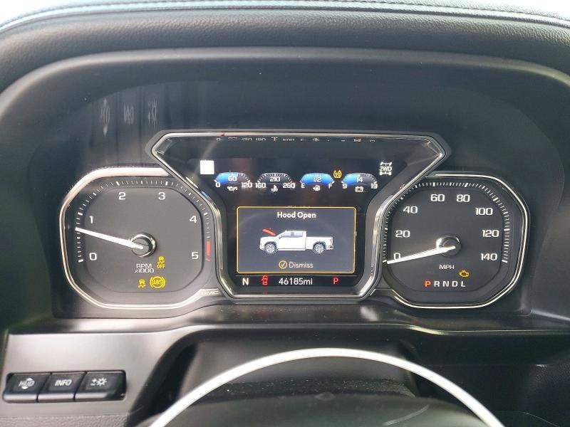 2021 GMC Sierra K2500 Denali