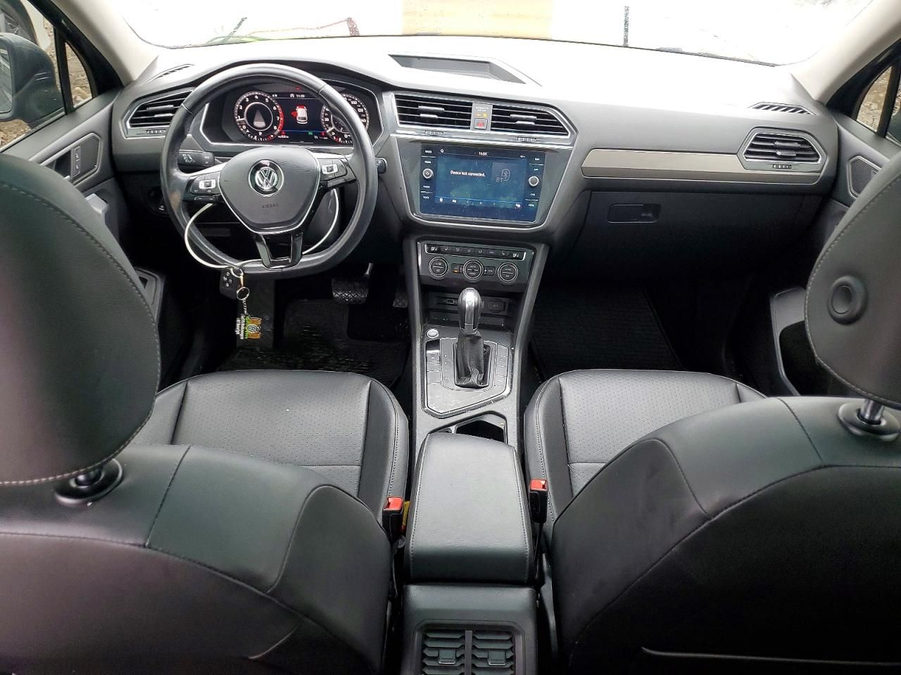 2019 Volkswagen Tiguan se