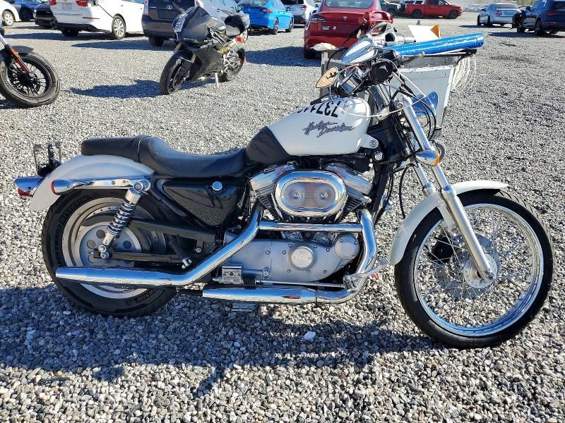 2002 Harley-Davidson XL883 C
