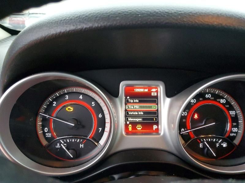 2015 Dodge Journey se