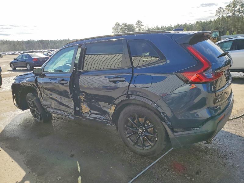 2026 Honda Cr-v Sport-l