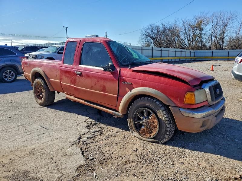 2005 Ford Ranger Super cab