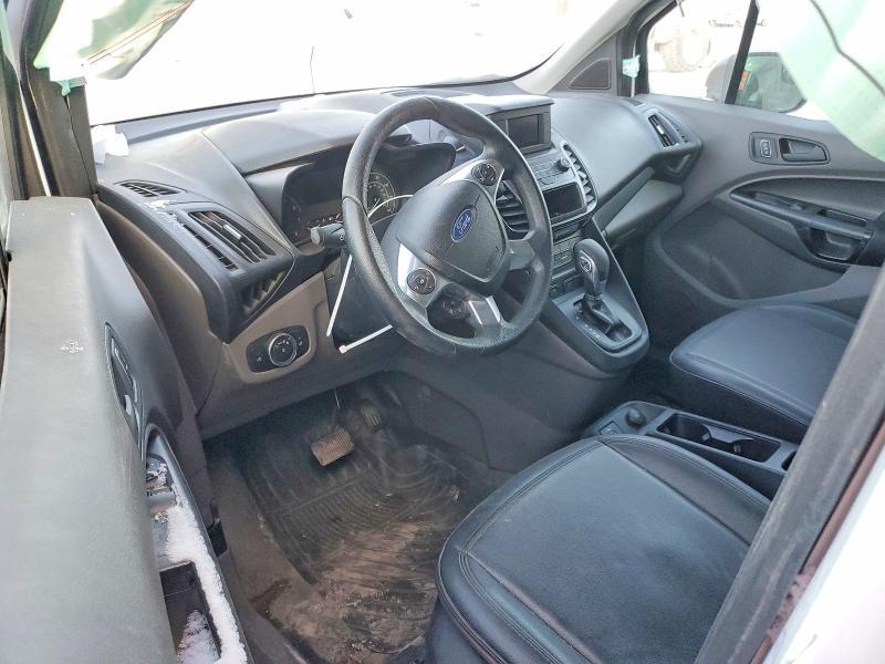 2022 Ford Transit Connect Delivery Van