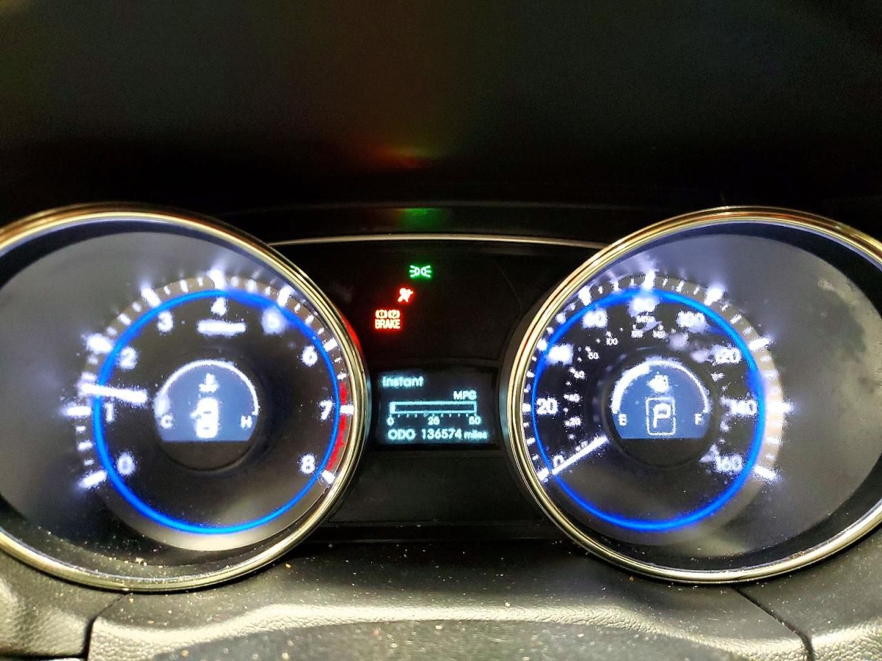 2012 Hyundai Sonata se