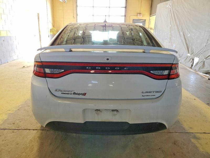 2015 Dodge Dart Limited