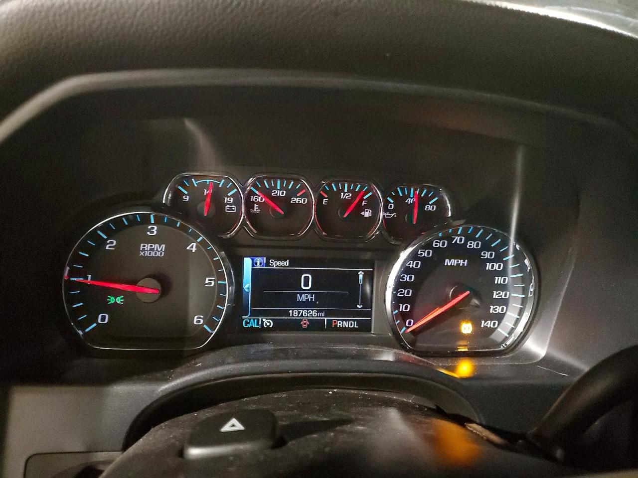 2019 Chevrolet Silverado ld K1500 lt