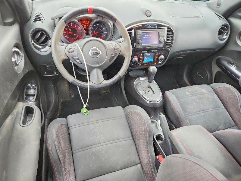 2013 Nissan Juke s