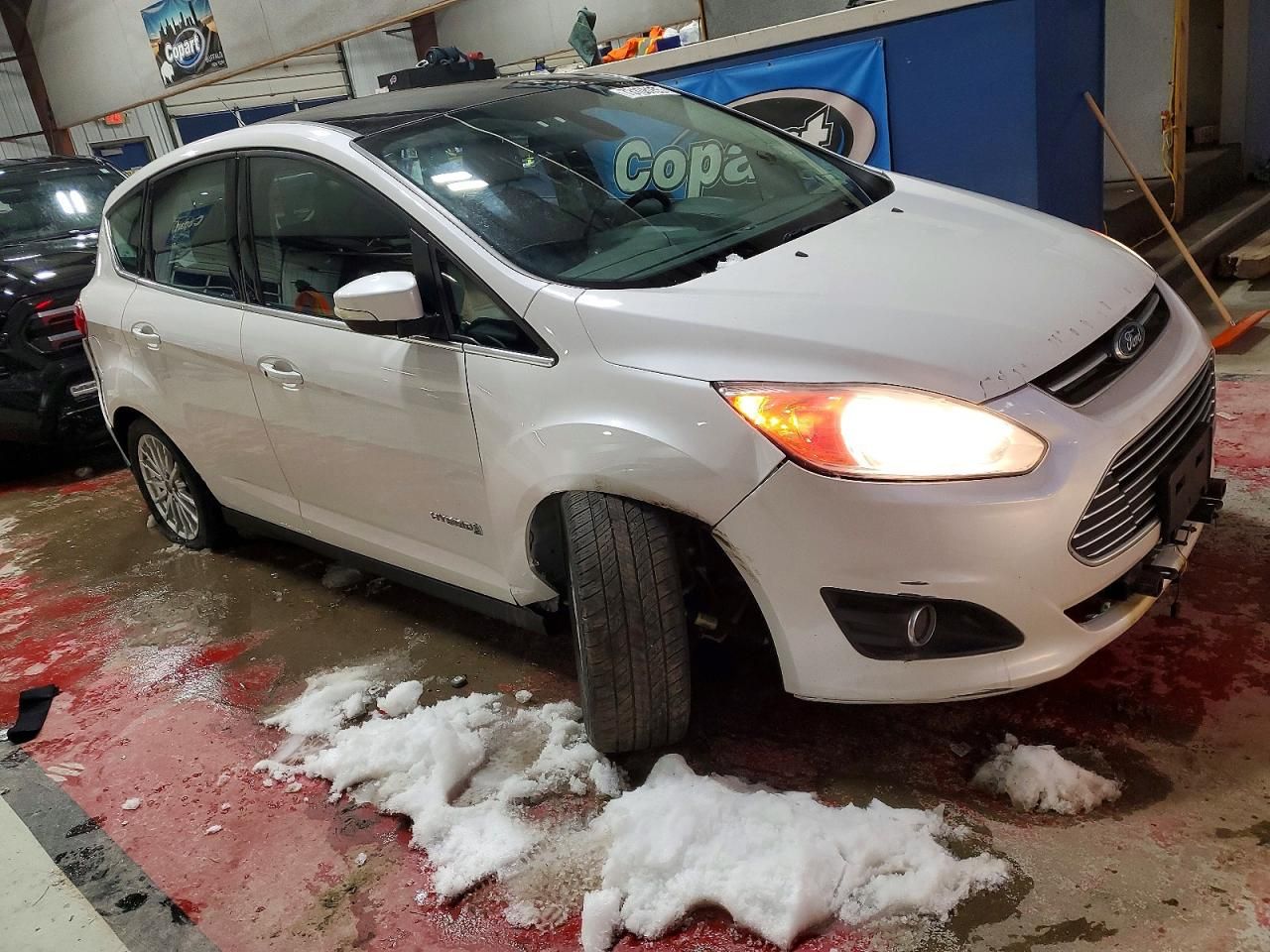 2016 Ford C-max sel