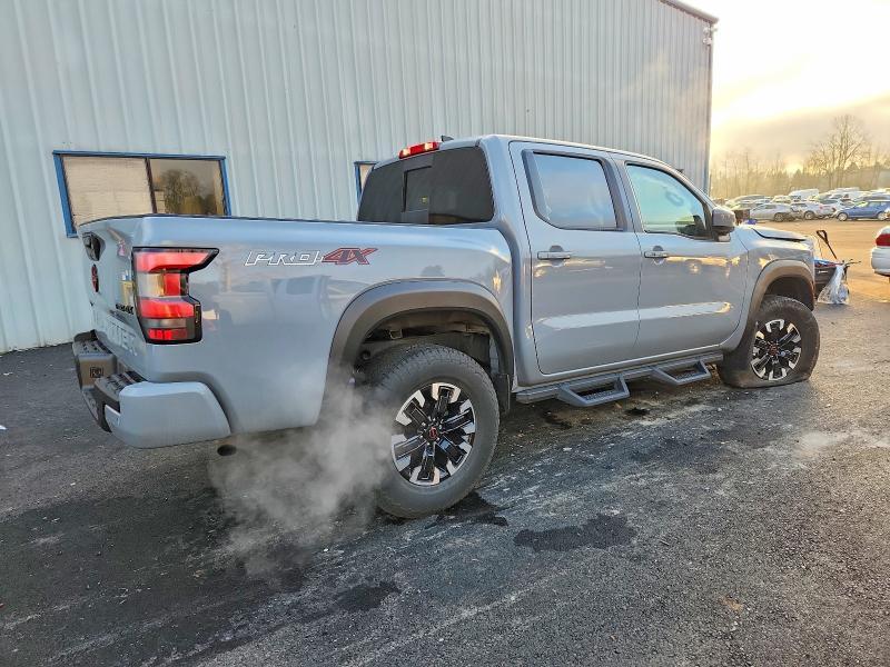 2024 Niss Frontier s