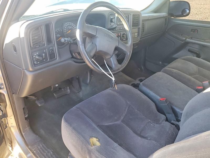 2003 GMC New Sierra C1500