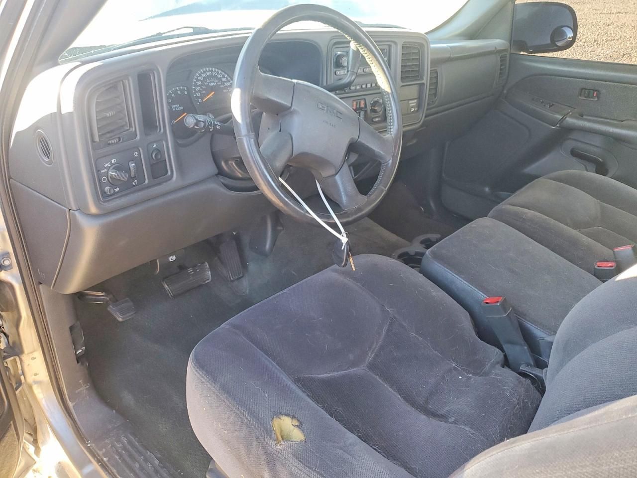 2003 GMC New Sierra C1500