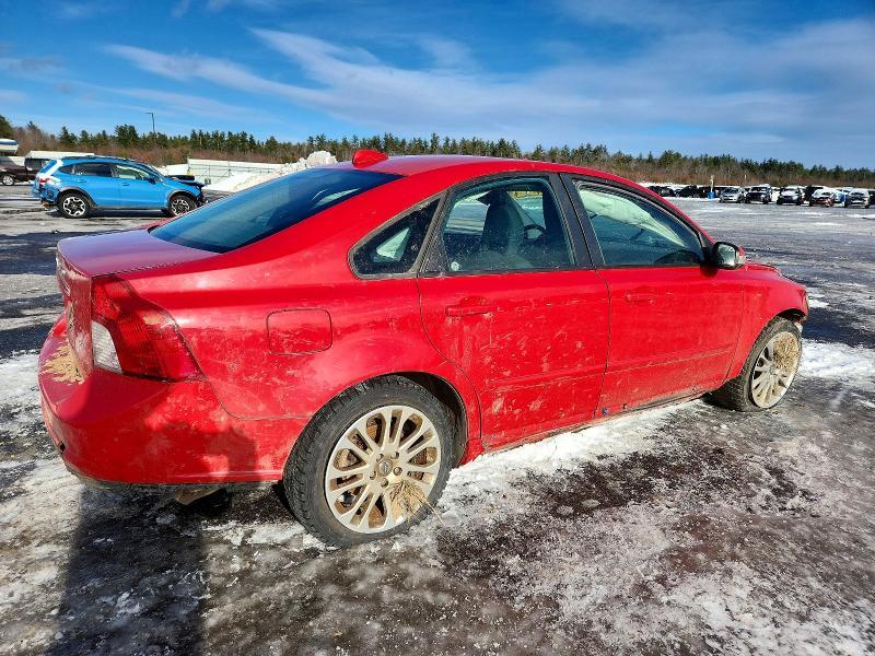 2009 Volvo S40 2.4i