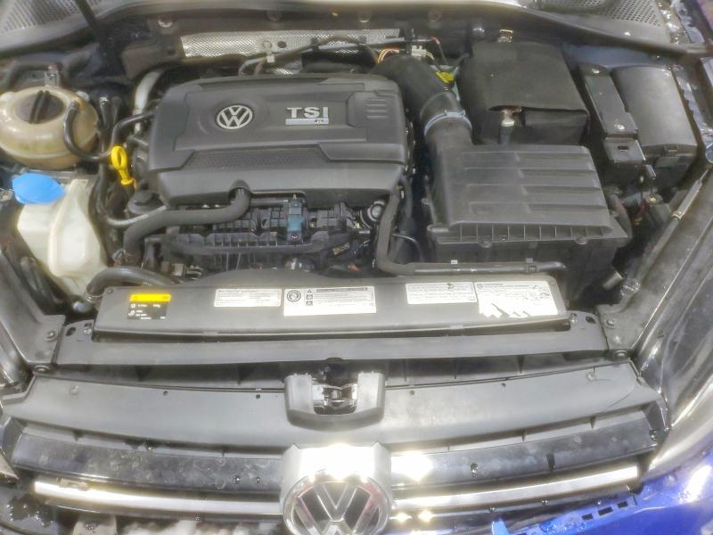 2016 Volkswagen Golf r