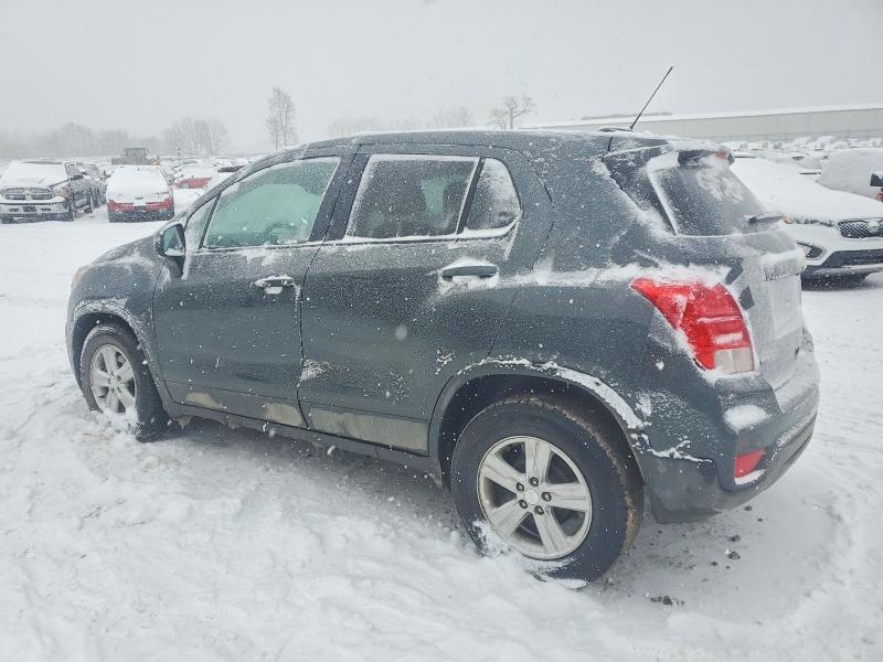 2019 Chevrolet Trax ls