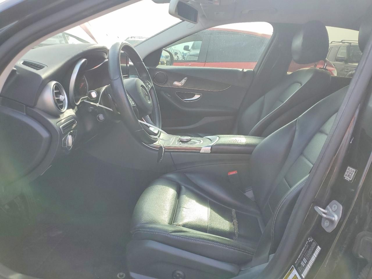 2017 Mercedes-Benz C 350e