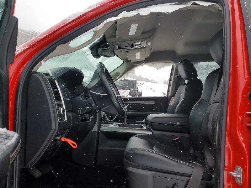 2017 Dodge Ram 1500 Sport