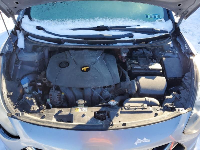 2013 Hyundai Elantra gt