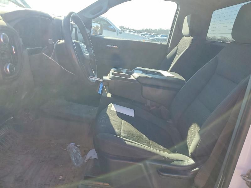 2021 GMC Sierra K1500