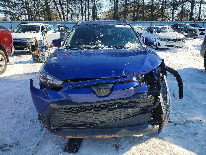 2024 Toyota Corolla Cross se