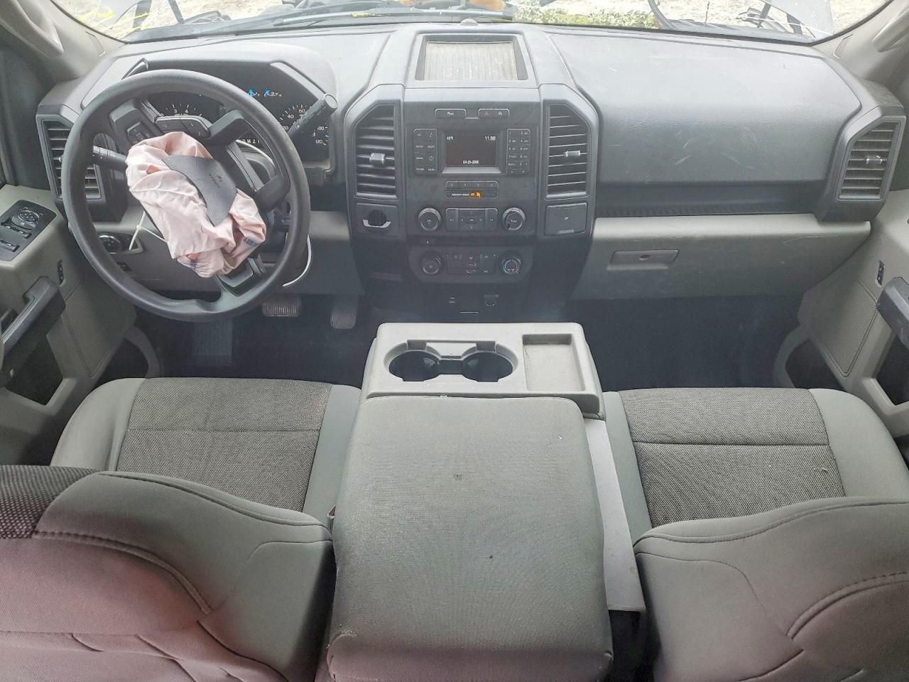 2017 Ford F150 Super cab