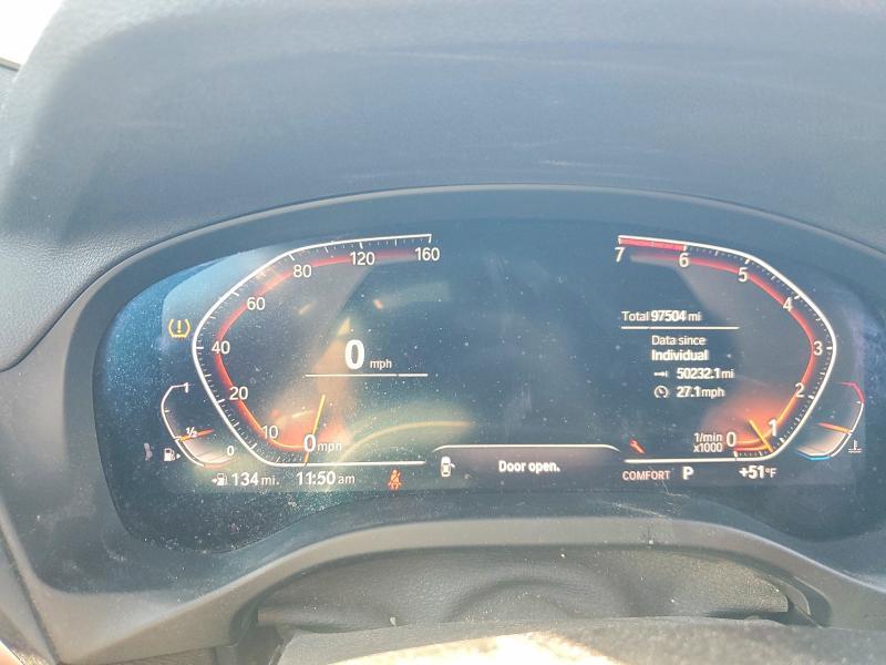 2020 BMW X3 Sdrive30i