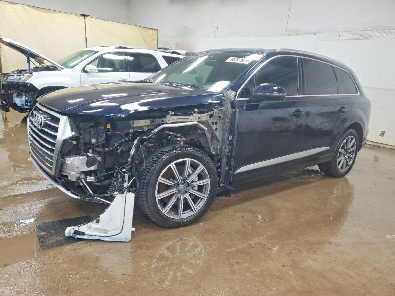 2018 Audi Q7 Premium Plus