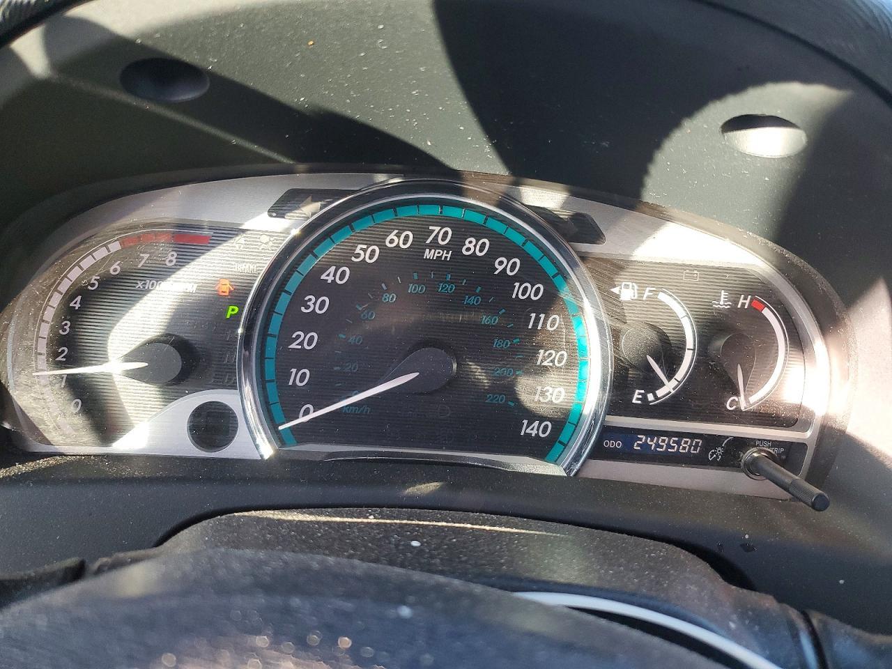 2010 Toyota Venza