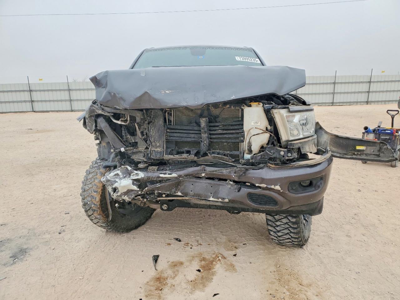 2022 Dodge Ram 1500 big Horn