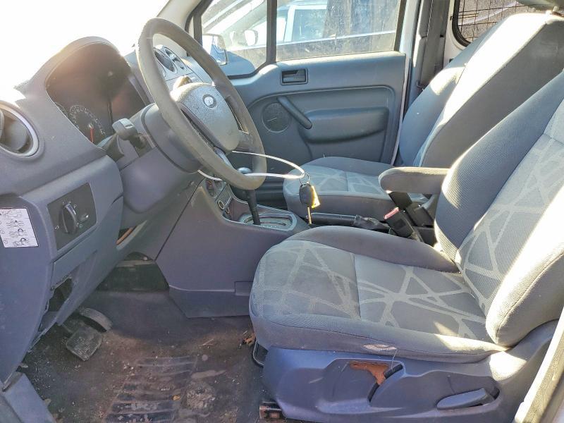 2012 Ford Transit Connect xlt