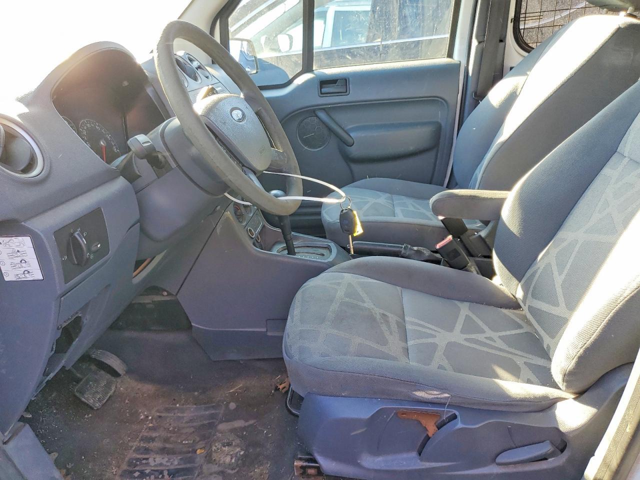 2012 Ford Transit Connect xlt