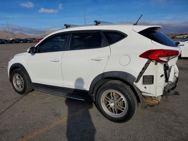 2016 Hyundai Tucson Limited