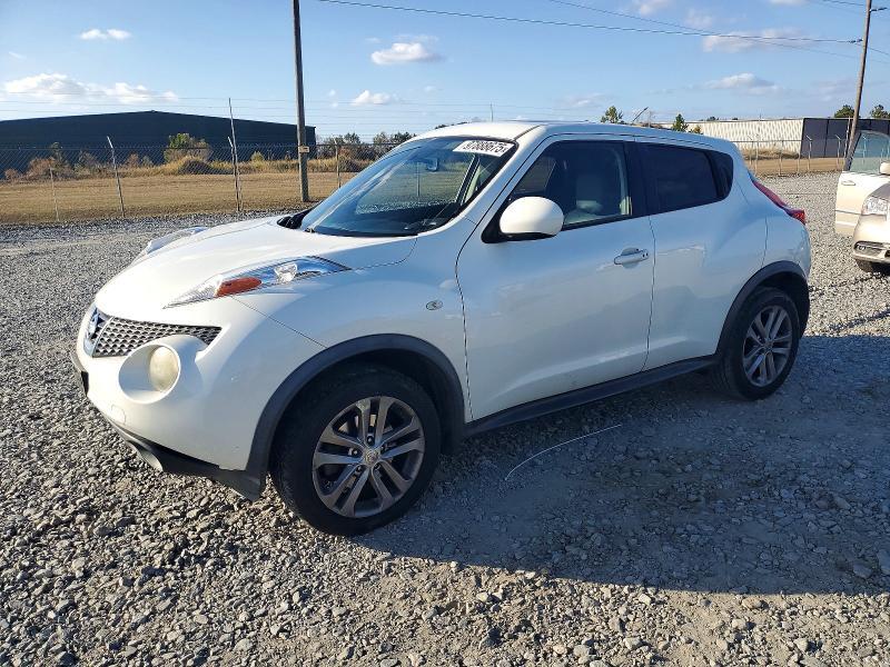 2014 Nissan Juke s
