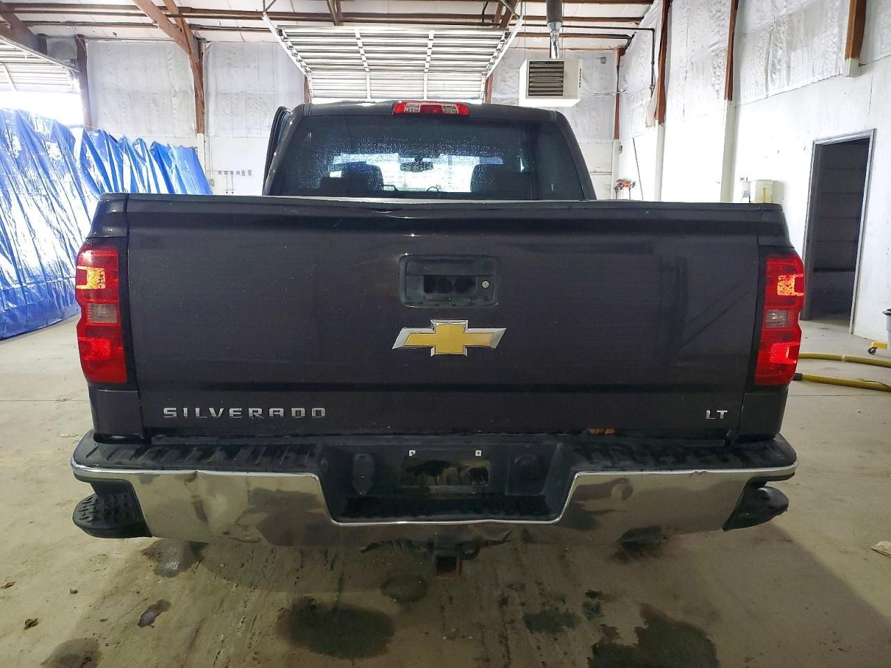 2016 Chevrolet Silverado K1500 LT