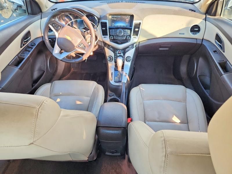 2016 Chevrolet Cruze Limited lt