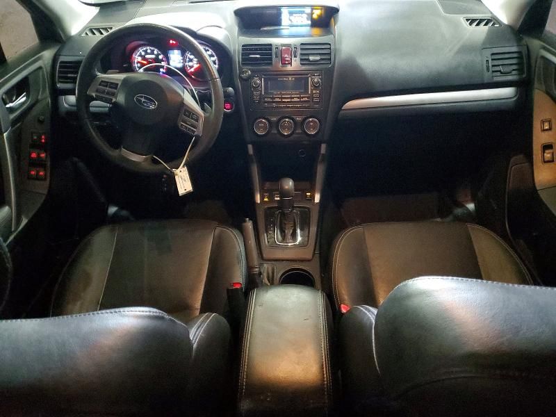 2015 Subaru Forester 2.0xt Touring