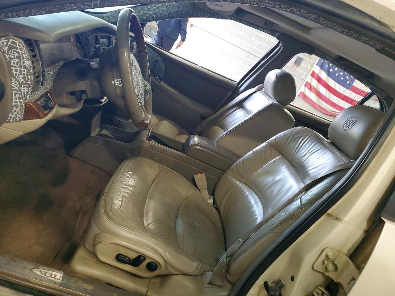 2003 Buick Park Avenue Ultra