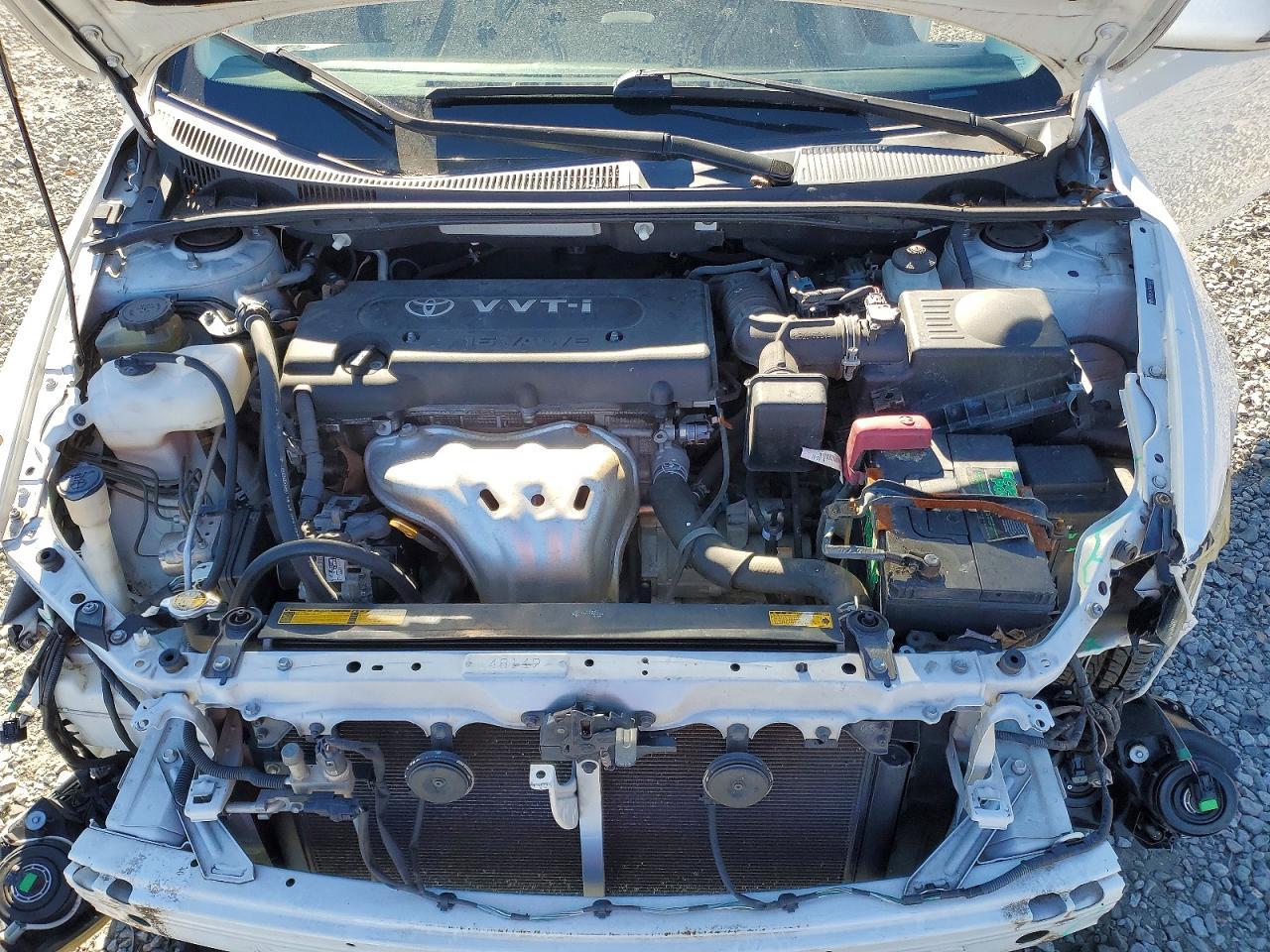 2010 Scion TC
