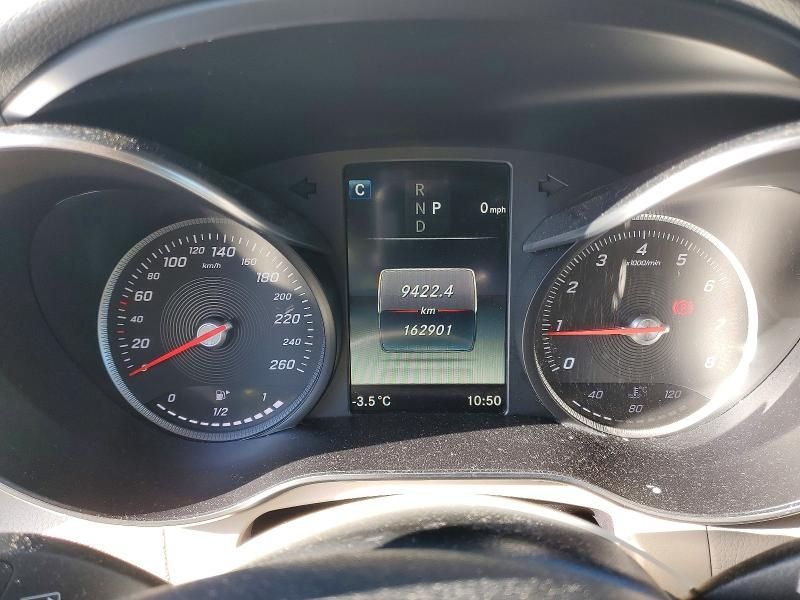 2017 Mercedes-Benz Glc 300 4matic