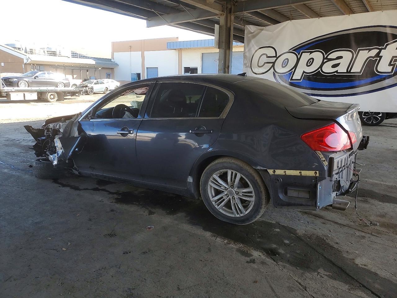 2011 Infiniti G37 Base