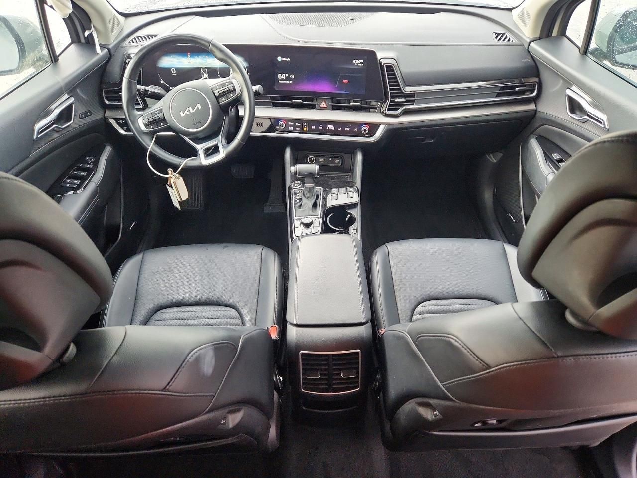 2023 KIA Sportage sx Prestige