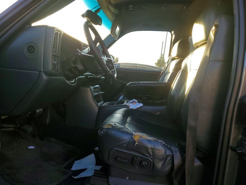 2002 Chevrolet Silverado C1500