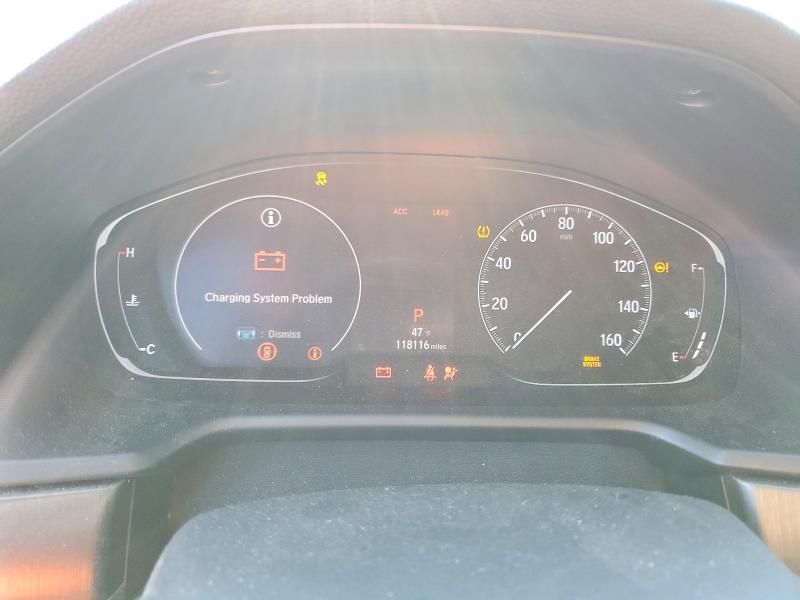 2019 Honda Accord lx