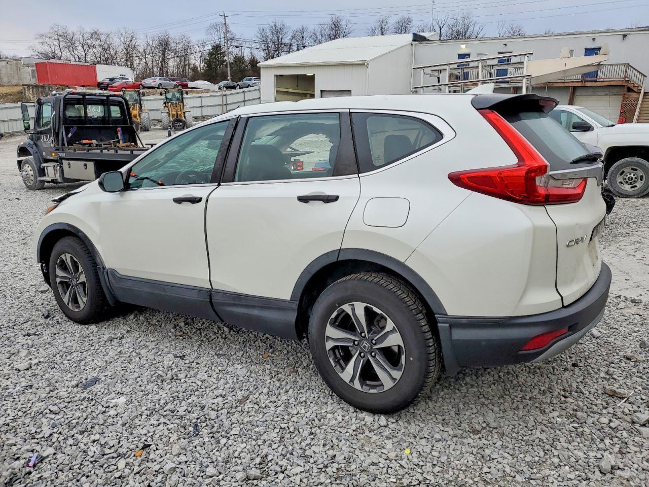 2017 Honda Cr-v lx
