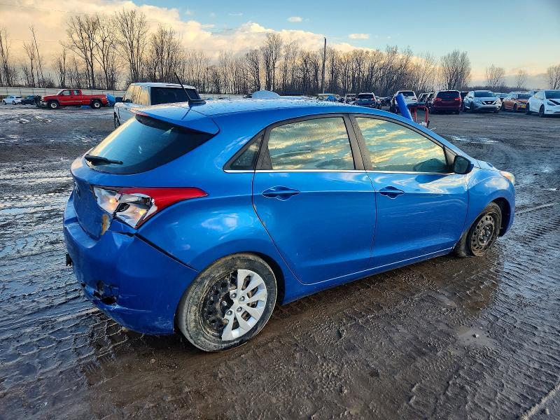 2017 Hyundai Elantra gt